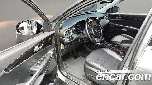 Kia Sorento 2015 — фото 12