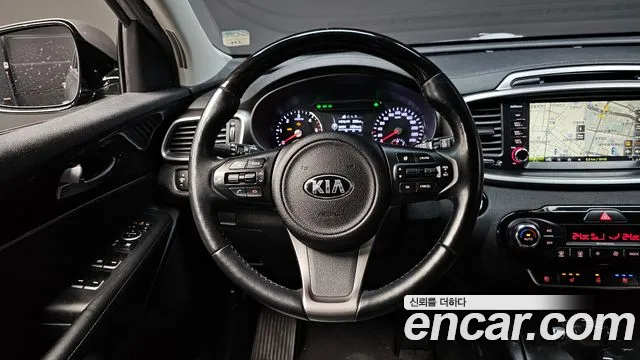 Kia Sorento 2015 — фото 13