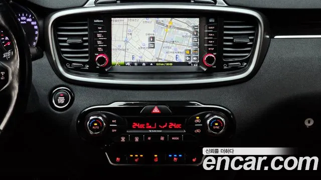 Kia Sorento 2015 — фото 14