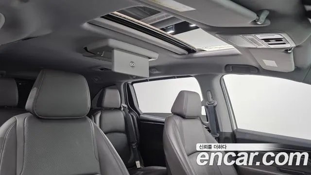 Honda Odyssey 2018 — фото 16