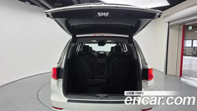 Honda Odyssey 2018 — фото 20
