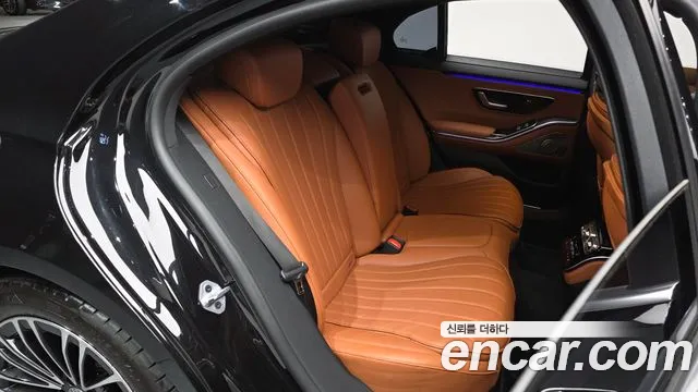 Mercedes-Benz S-Class 2022 — фото 10