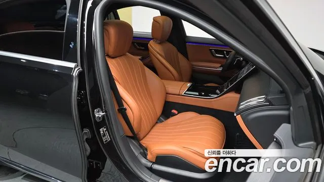 Mercedes-Benz S-Class 2022 — фото 11