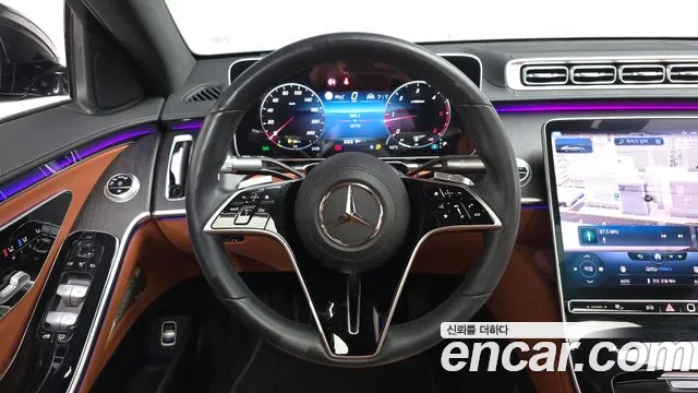 Mercedes-Benz S-Class 2022 — фото 13