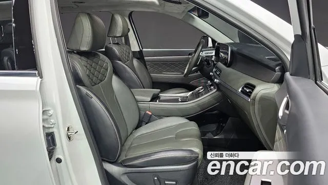 Hyundai Palisade 2022 — фото 10