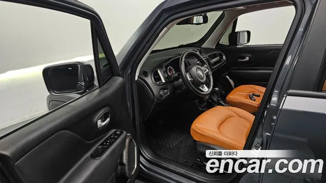 Jeep Renegade 2023 — фото 11
