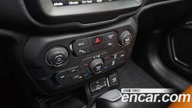 Jeep Renegade 2023 — фото 19