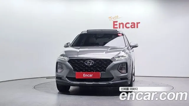 Hyundai Santafe 2019 — фото 3