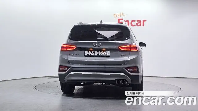 Hyundai Santafe 2019 — фото 4