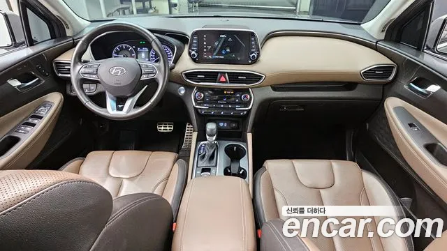 Hyundai Santafe 2019 — фото 7