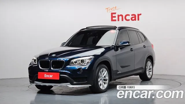 BMW X1 2015 — фото 1
