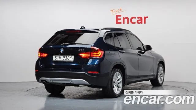 BMW X1 2015 — фото 2