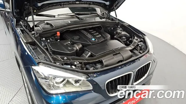 BMW X1 2015 — фото 6