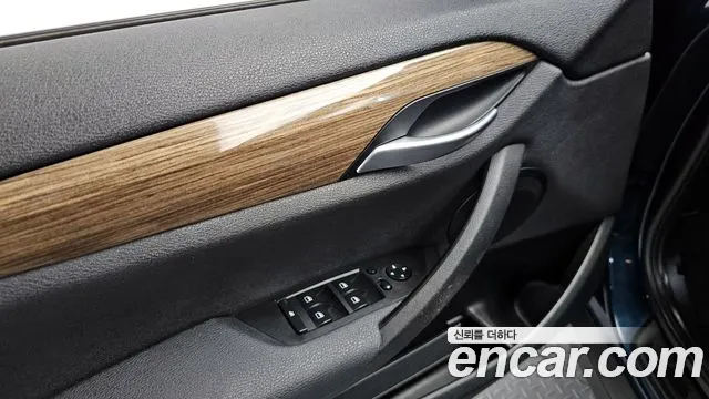 BMW X1 2015 — фото 17
