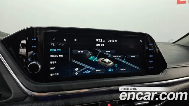 Hyundai Sonata 2022 — фото 19