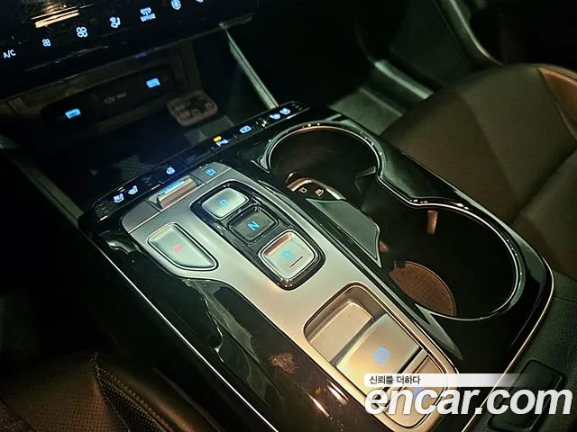 Hyundai Tucson 2022 — фото 9
