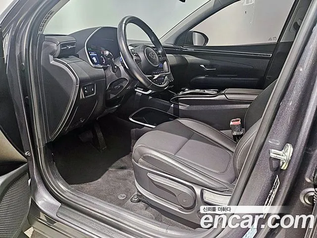 Hyundai Tucson 2022 — фото 10