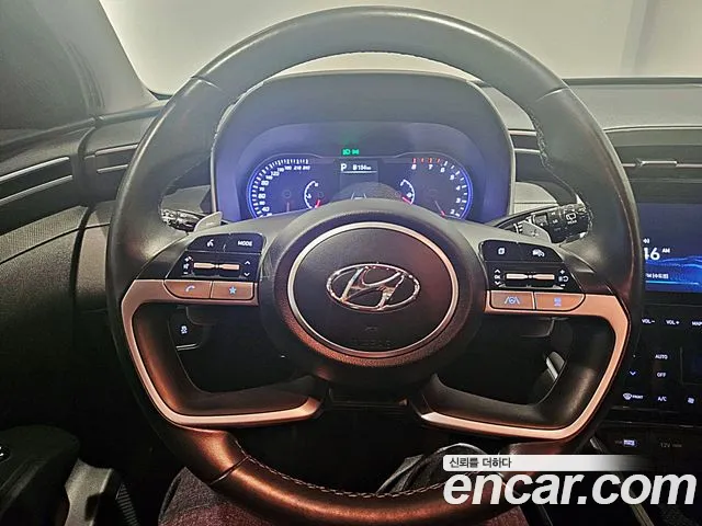 Hyundai Tucson 2022 — фото 11