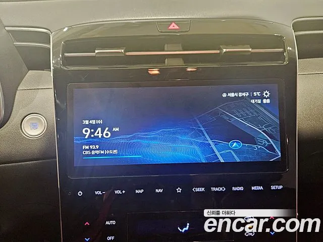Hyundai Tucson 2022 — фото 12