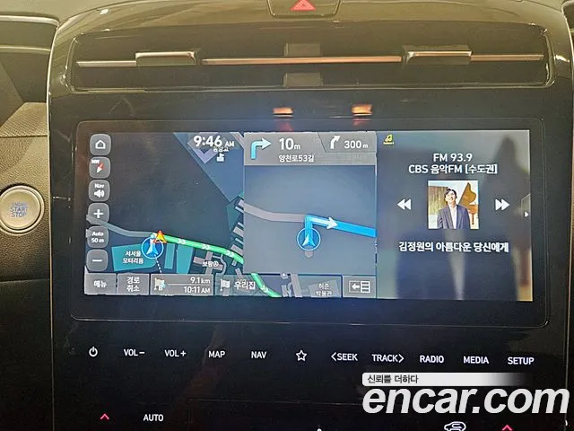 Hyundai Tucson 2022 — фото 14