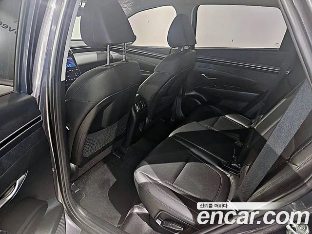 Hyundai Tucson 2022 — фото 16