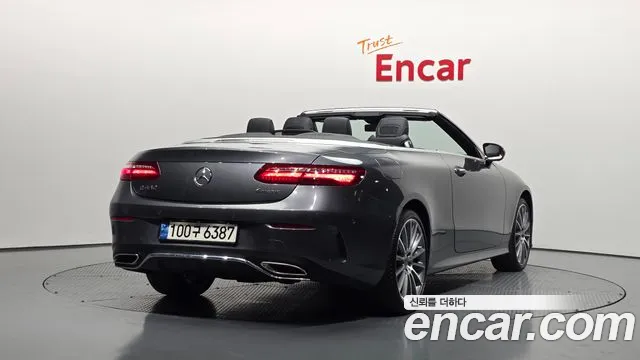 Mercedes-Benz E-Class 2020 — фото 2