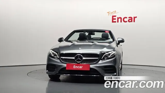Mercedes-Benz E-Class 2020 — фото 3