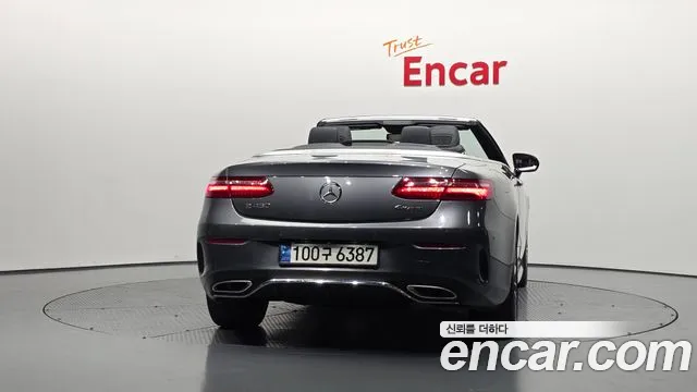 Mercedes-Benz E-Class 2020 — фото 4