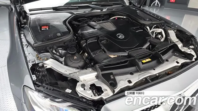 Mercedes-Benz E-Class 2020 — фото 6