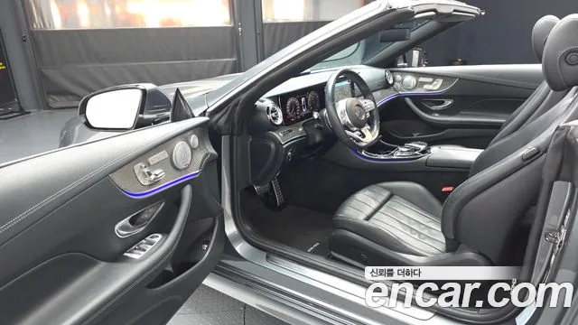 Mercedes-Benz E-Class 2020 — фото 10
