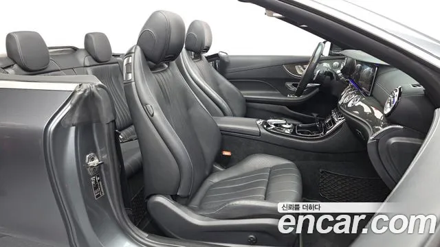 Mercedes-Benz E-Class 2020 — фото 11
