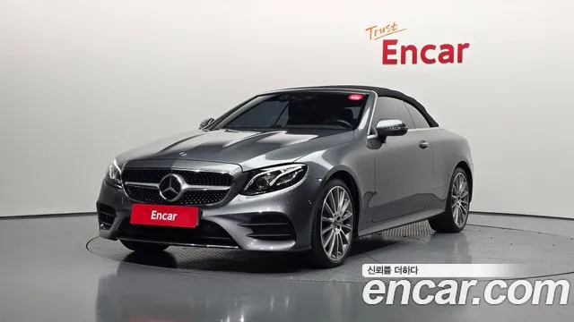 Mercedes-Benz E-Class 2020 — фото 19