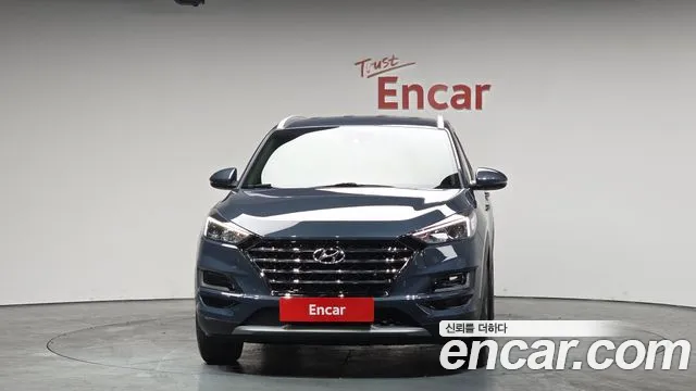 Hyundai Tucson 2020 — фото 3