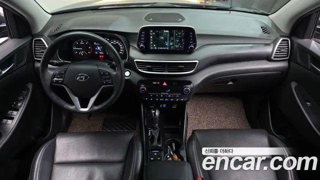 Hyundai Tucson 2020 — фото 7