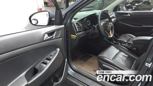 Hyundai Tucson 2020 — фото 12
