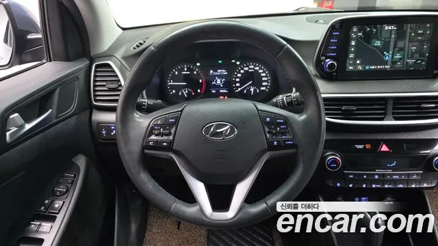 Hyundai Tucson 2020 — фото 13