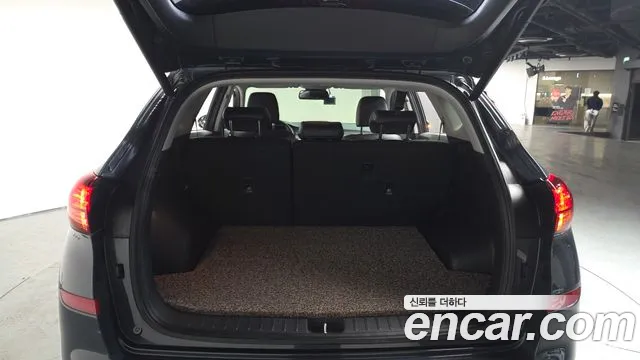 Hyundai Tucson 2020 — фото 20