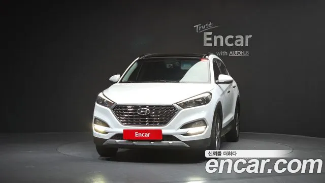 Hyundai Tucson 2017 — фото 3