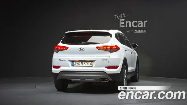 Hyundai Tucson 2017 — фото 4
