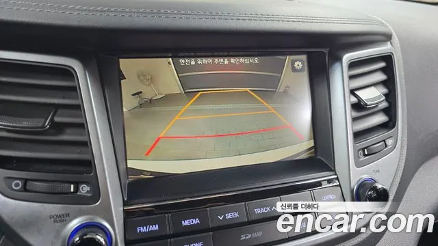 Hyundai Tucson 2017 — фото 16