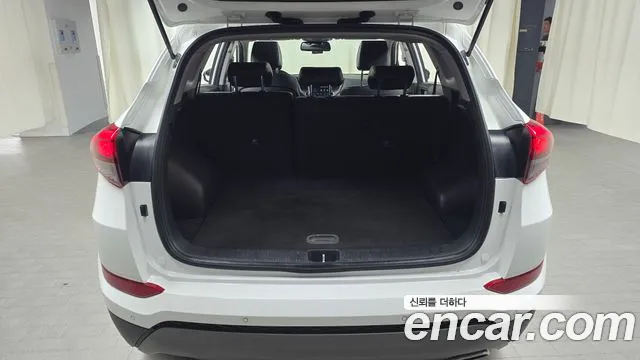 Hyundai Tucson 2017 — фото 20