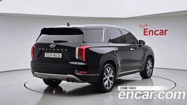 Hyundai Palisade 2022 — фото 2