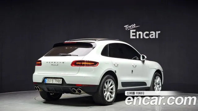 Porsche Macan 2017 — фото 2