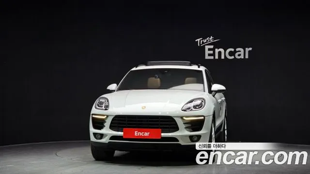 Porsche Macan 2017 — фото 3