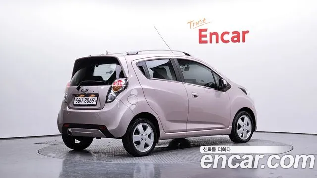 ChevroletGMDaewoo Spark 2012 — фото 2
