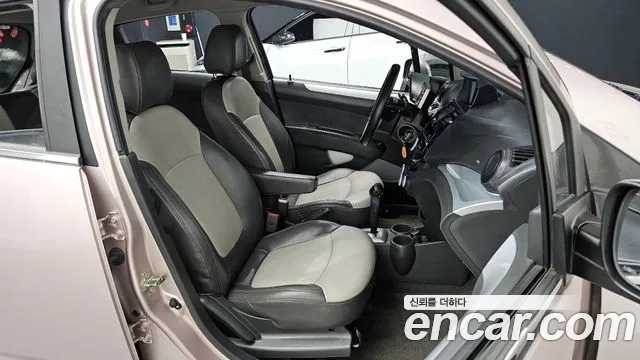 ChevroletGMDaewoo Spark 2012 — фото 10