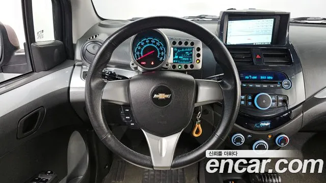 ChevroletGMDaewoo Spark 2012 — фото 13
