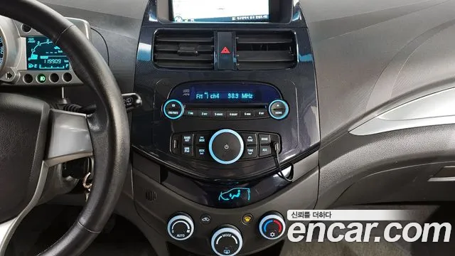 ChevroletGMDaewoo Spark 2012 — фото 14