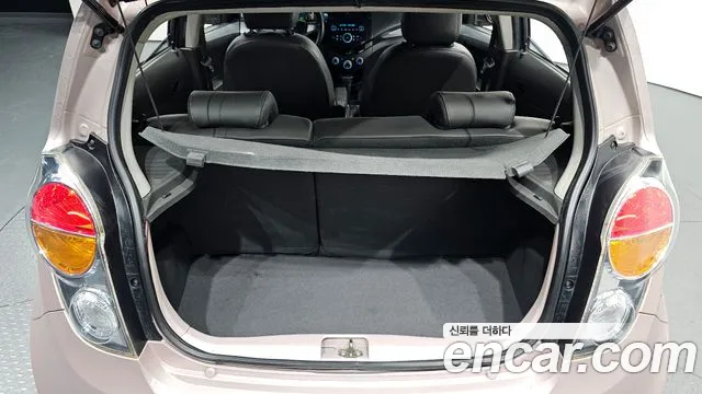 ChevroletGMDaewoo Spark 2012 — фото 20