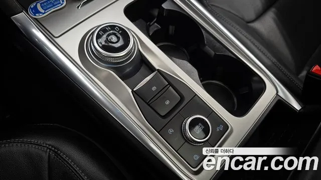 Ford Explorer 2020 — фото 9